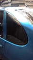 volkswagen polo  classic  kelebek camı