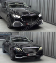 Oto Çıkma Parça / Mercedes / Maybach S / Tampon / Ön Tampon / Çıkma Parça 