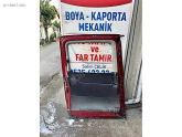 Oto Çıkma Parça / Mercedes / Vaneo / Kaporta & Karoser / Sol Arka Kapı / Çıkma Parça 