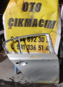 BMW 1 SERİSİ E87 SAĞ ARKA KAPI