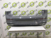 VOLKSWAGEN GOLF 2020 2022 ARKA TAMPON ( DOLU ) 5H6807417L