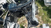 MERCEDES CLS SAĞ ÖN ÇEYREK ŞASE OTO FEDAİ