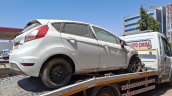 Oto Çıkma Parça / Ford / Fiesta / Kaporta & Karoser / Bagaj Kapağı / Çıkma Parça 