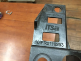 Oto Çıkma Parça / Volkswagen / Polo / Tampon / Tampon Braketi / Sıfır Parça 