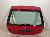 SKODA RAPİD ORİJİNAL ÇIKMA BAGAJ KAPAĞI İZMİR ÇIKMADA