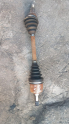 FORD FİESTA AKS 1.4 ÇIKMA