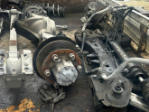 Renault Master 3 çift teker on takım defransiyel