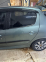 Peugeot 206 sol arka kapı dolu hatasız