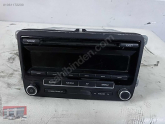 Oto Çıkma Parça / Volkswagen / Jetta / Multimedya / Double Teyp / Çıkma Parça 