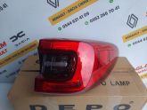 Oto Çıkma Parça / Renault / Kadjar / Far & Stop / Sağ Arka Stop / Çıkma Parça 