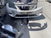 Oto Çıkma Parça / Seat / Ibiza / Tampon / Ön Tampon / Çıkma Parça 