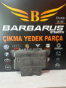 5QF825236 AUDİ A3 MOTOR ALT MUHAFAZA