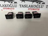 NİSSAN JUKE QSHQAİ AUX USP ÜNİTESİ PİRİZİ