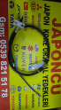 Oto Çıkma Parça / SsangYong / Korando Sports / Fren / El Fren Teli / Sıfır Parça 