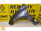 RENAULT CLİO 4 SOL ÖN ÇAMURLUK ORJİNAL ÇIKMA PARÇALARI RENKAY