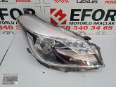 Oto Çıkma Parça / Toyota / Yaris / Far & Stop / Sağ Ön Far / Çıkma Parça 