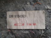 Oto Çıkma Parça / Opel / Astra / Koltuk & Döşeme / Bagaj Döşemesi / Çıkma Parça 