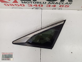 Oto Çıkma Parça / Honda / Civic / Oto Cam / Kelebek Camı / Çıkma Parça 