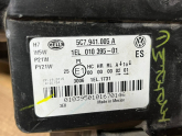 Oto Çıkma Parça / Volkswagen / Jetta / Far & Stop / Sol Ön Far / Çıkma Parça 