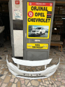 Beyaz Opel Astra K için Ön Tampon - Oto Çıkma Parçaları