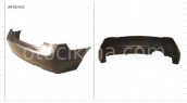 Honda Civic Arka Tampon 2006-2012