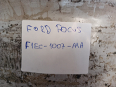 Oto Çıkma Parça / Ford / Focus / Jant & Lastik / Çelik Jant / Çıkma Parça 
