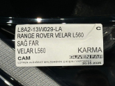 Oto Çıkma Parça / Land Rover / Range Rover / Far & Stop / Sağ Ön Far / Çıkma Parça 