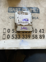 ÇIKMA SKODA OCTAVIA 1K0 909 605H 1K0909605H AIRBAG BEYNİ
