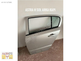 Oto Çıkma Parça / Opel / Astra / Kaporta & Karoser / Sol Arka Kapı / Çıkma Parça 