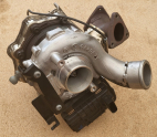 Oto Çıkma Parça / Porsche / Panamera / Motor / Turbo / Çıkma Parça 