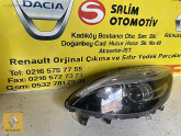 Oto Çıkma Parça / Renault / Scenic / Far & Stop / Sağ Ön Far / Çıkma Parça 