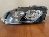 Oto Çıkma Parça / Volkswagen / Polo / Far & Stop / Sol Ön Far / Sıfır Parça 