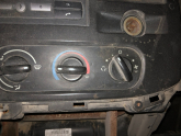 Ford Transit 2006-2013 Kalorifer Kontrol Paneli Düğmeleri