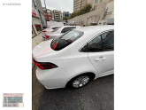 Oto Çıkma Parça / Toyota / Corolla / Kaporta & Karoser / Sağ Arka Kapı / Çıkma Parça 