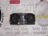 Oto Çıkma Parça / Peugeot / Bipper / Kalorifer / Kalorifer Izgarası / Çıkma Parça 