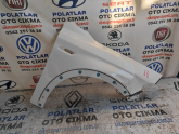 Fiat egea Cross ön sağ çamurluk orijinal göçük hasarlı