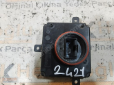 VW AG VOLKSWAGEN AUDİ SEAT SKODA XENON LED FAR BEYNİ 4G0 907 697