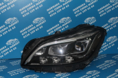 Oto Çıkma Parça / Mercedes / CLS / Far & Stop / Sol Ön Far / Çıkma Parça 