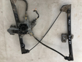 Volkswagen Polo Classic 1996-2001 Sol Ön Cam Krikosu
