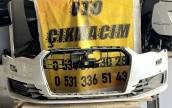 Oto Çıkma Parça / Audi / A6 / Tampon / Ön Tampon / Çıkma Parça 