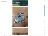Oto Çıkma Parça / Ford / Fiesta / Motor / Yağ Pompası / Çıkma Parça 