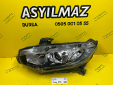 CİVİC FC5 SOL FAR (ORJİNAL)