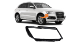 8R0941044CCAM AUDI Q5 2013 SAĞ FAR CAMI SIFIR