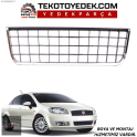 FİAT LİNEA ÖN TAMPON ALT IZGARA PANJUR SİYAH 2007 2008 2009 