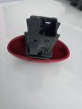Oto Çıkma Parça / Peugeot / 206 / Elektrik / Dörtlü Flaşör Düğmesi / Çıkma Parça 