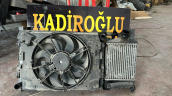 Oto Çıkma Parça / Renault / Clio / Radyatör / Radyatör Seti / Çıkma Parça 