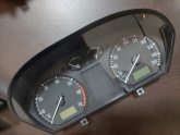 SKODA FABİA KM SAATİ