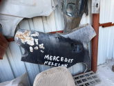 MERCEDES E SERİSİ ARKA ÇAMURLUK , MERCEDES W210 SAĞ ARKA ÇAMURLUK