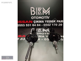 Nissan Qashqai 2007-2013 Sağ-Sol Amortisör
