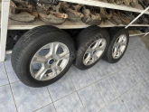 Oto Çıkma Parça / Ford / Tourneo Courier / Jant & Lastik / Jant & Lastik Takımı / Çıkma Parça 